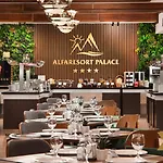 Hotel Alfaresort Palace Chiflika