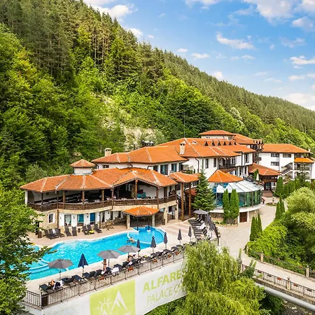Alfaresort Palace Chiflika Hotell
