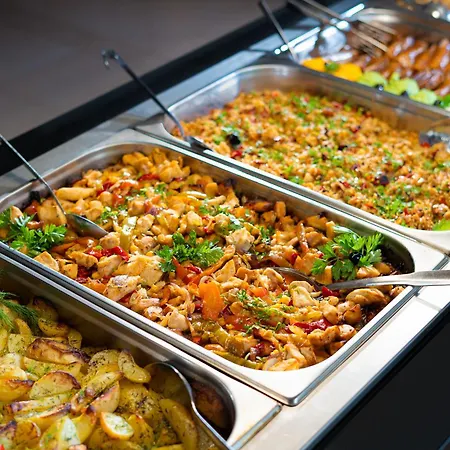 Szálloda Alfaresort Palace Chiflika