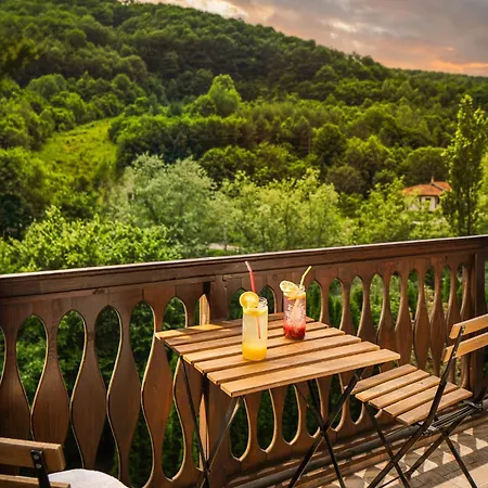 Szálloda Alfaresort Palace Chiflika Csiflik