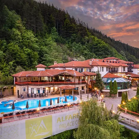 Alfaresort Palace Chiflika 4* Chiflik