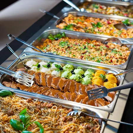 Szálloda Alfaresort Palace Chiflika