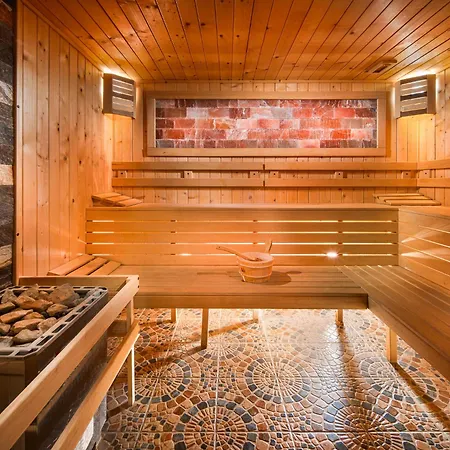 Szálloda Alfaresort Palace Chiflika