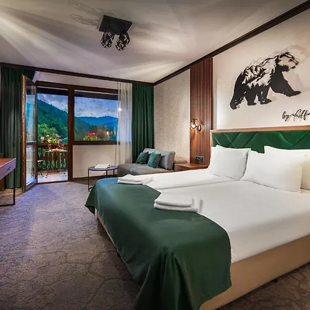 Ξενοδοχείο Alfaresort Palace Chiflika 4*