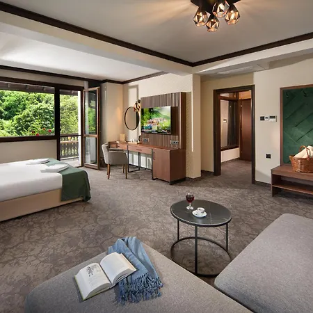 Szálloda Alfaresort Palace Chiflika