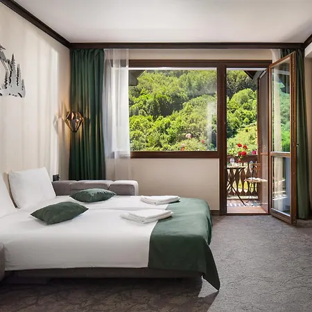 Ξενοδοχείο Alfaresort Palace Chiflika