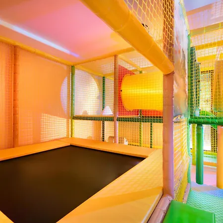 Hotel Alfaresort Palace Chiflika