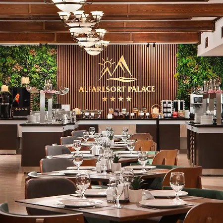 Alfaresort Palace Chiflika 4* Čiflik