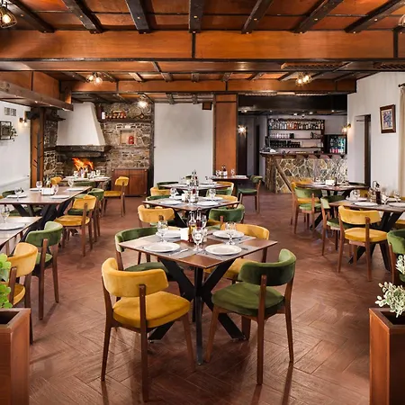 Alfaresort Palace Chiflika