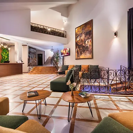 Alfaresort Palace Chiflika Hotell