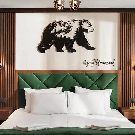 Hotel Alfaresort Palace Chiflika Čiflik