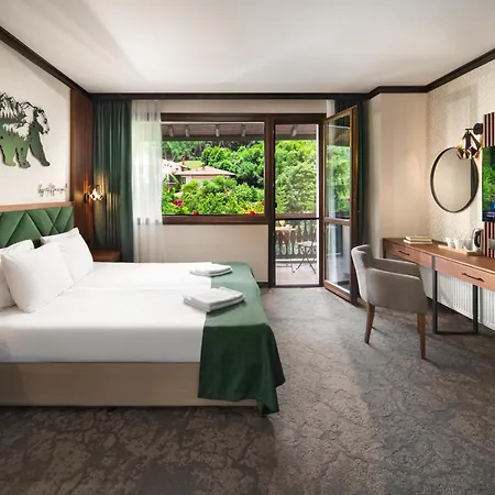 Alfaresort Palace Chiflika 4* Čiflik