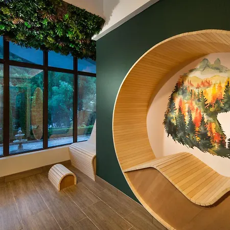 Alfaresort Palace Chiflika