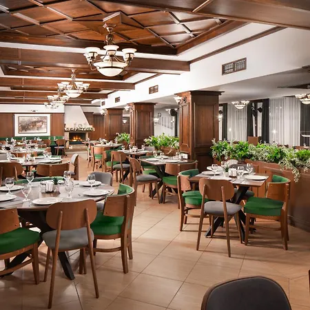 Szálloda Alfaresort Palace Chiflika