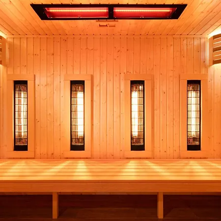 Hotel Alfaresort Palace Chiflika