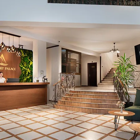 Hotel Alfaresort Palace Chiflika Chiflik (Lovech)