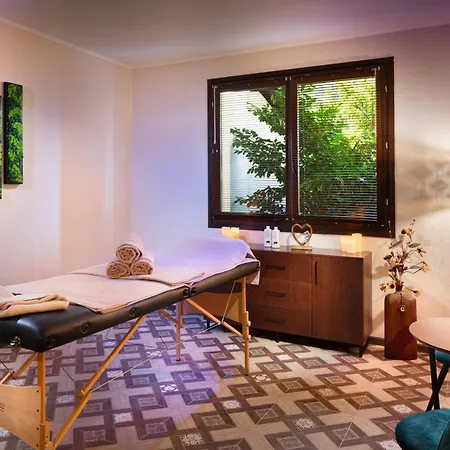 Alfaresort Palace Chiflika Hotell