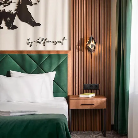 Hotell Alfaresort Palace Chiflika