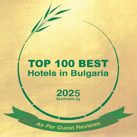 Alfaresort Palace Chiflika 4* Csiflik