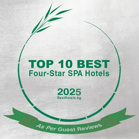 Alfaresort Palace Chiflika 4* Csiflik