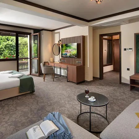 Hotel Alfaresort Palace Chiflika Chiflik (Lovech)
