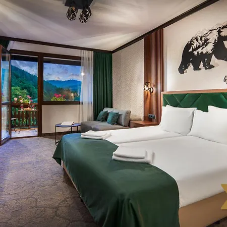 Hotel Alfaresort Palace Chiflika 4*