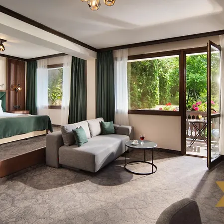 Hotel Alfaresort Palace Chiflika Chiflik (Lovech)