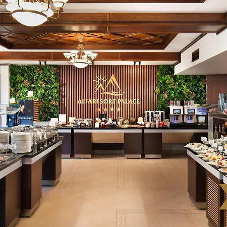 Alfaresort Palace Chiflika Hotel