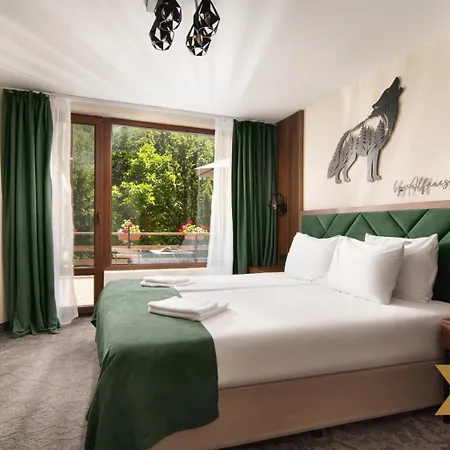 Alfaresort Palace Chiflika Chiflik (Lovech)