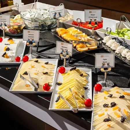 Hotel Alfaresort Palace Chiflika