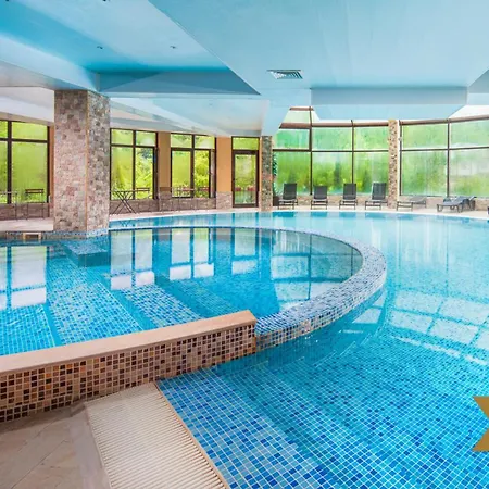 Hotel Alfaresort Palace Chiflika Chiflik (Lovech)