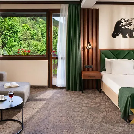 Alfaresort Palace Chiflika Cziflik