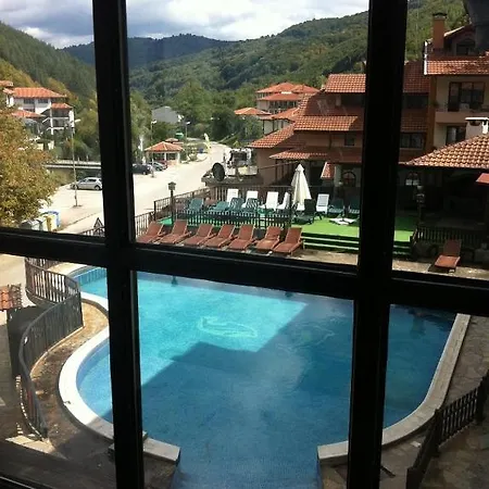 Alfaresort Palace Chiflika 4* Cziflik