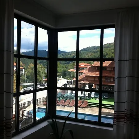 Alfaresort Palace Chiflika Cziflik