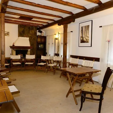 Szálloda Alfaresort Palace Chiflika