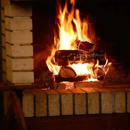 Szálloda Alfaresort Palace Chiflika