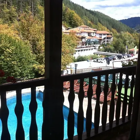 Alfaresort Palace Chiflika Chiflik