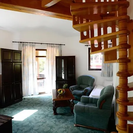 Hotell Alfaresort Palace Chiflika Chiflik (Lovech)