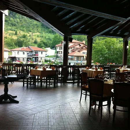 Hotel Alfaresort Palace Chiflika 4*