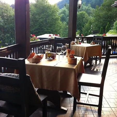 Alfaresort Palace Chiflika Hotel Čiflik