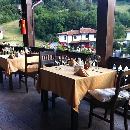 Hotell Alfaresort Palace Chiflika Chiflik (Lovech)