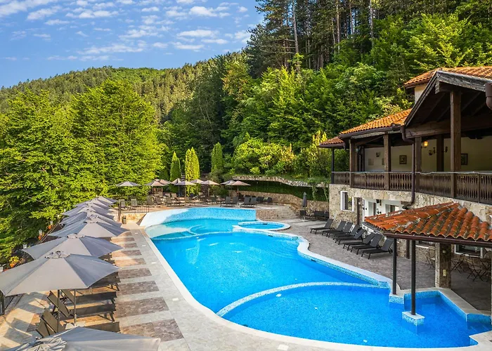 Alfaresort Palace Chiflika Chiflik (Lovech)