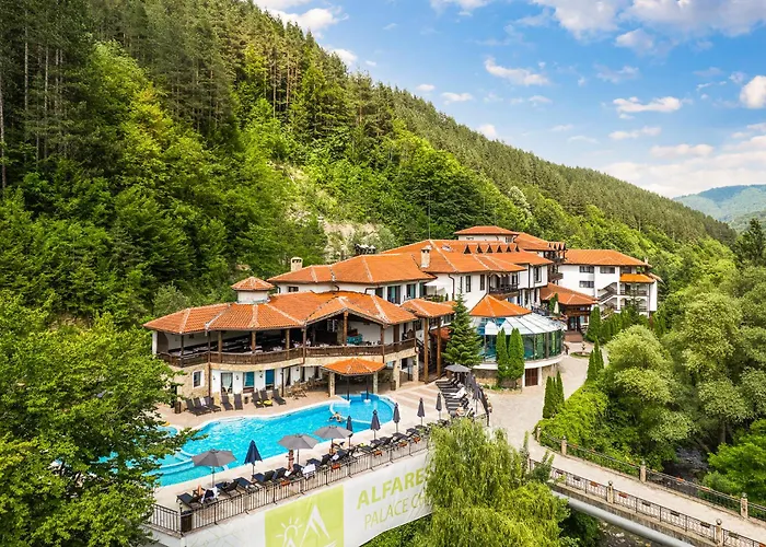 Alfaresort Palace Chiflika Hotel