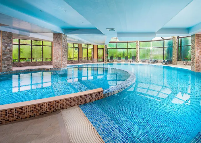 Alfaresort Palace Chiflika 4* Chiflik (Lovech)