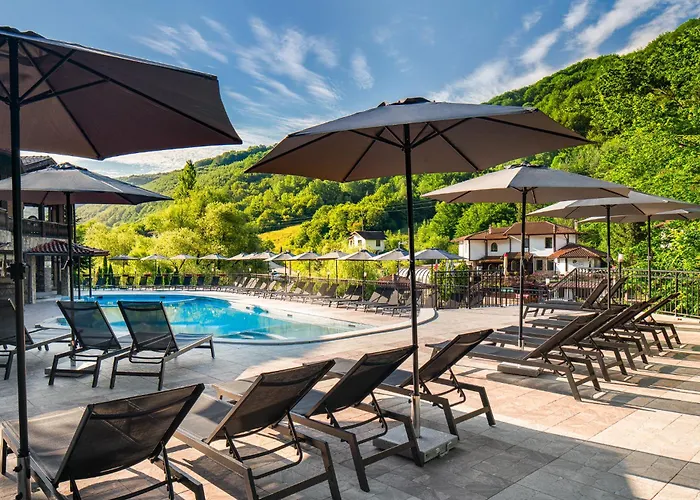 Hotel Alfaresort Palace Chiflika Chiflik (Lovech)