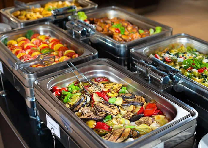 Alfaresort Palace Chiflika