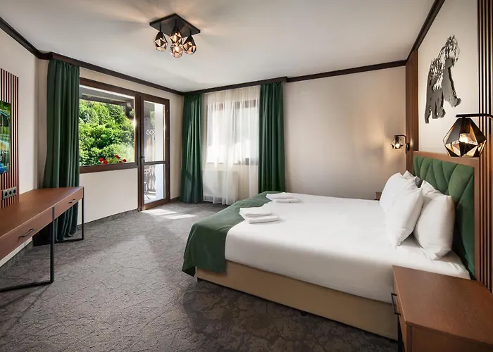 Hotel Alfaresort Palace Chiflika