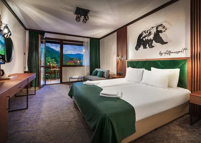 Hotel Alfaresort Palace Chiflika 4*