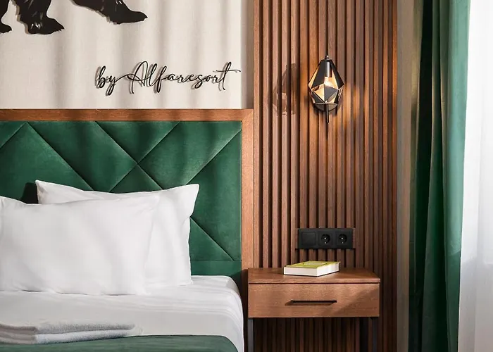 Alfaresort Palace Chiflika Chiflik (Lovech)