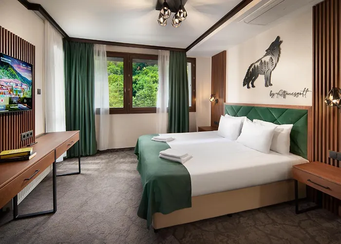 Alfaresort Palace Chiflika